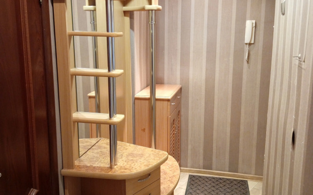 Квартира Удобная евродвушка в центре