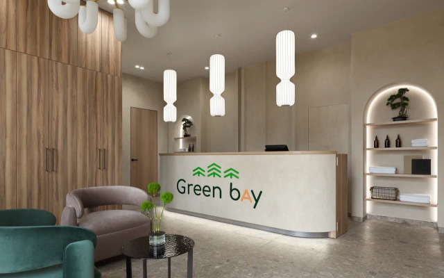 Zabota Greenbay Aparts&spa Apartment
