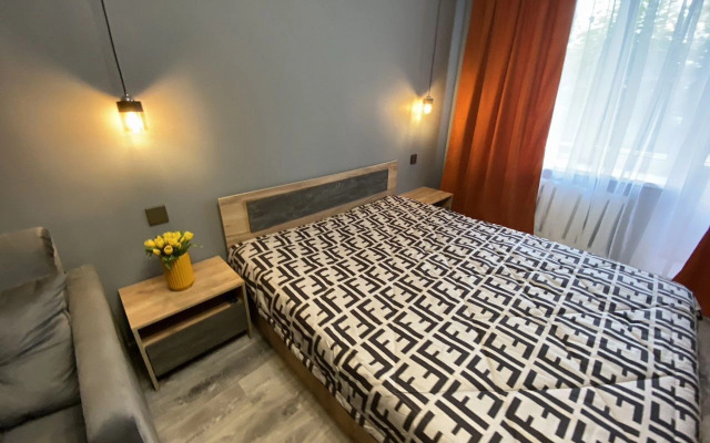 Квартира на Улице Бакунина 18