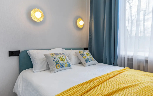 Апартаменты Море и лимоны