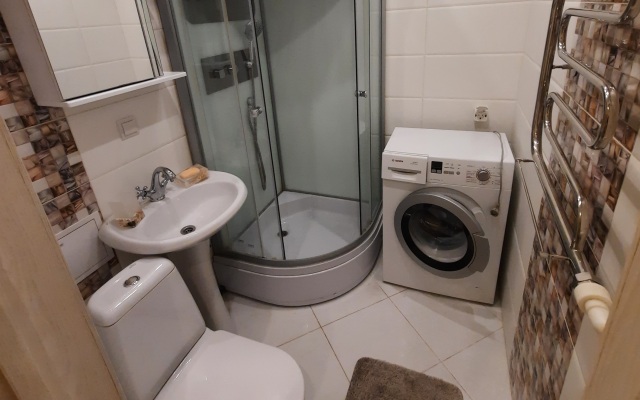 Ulitsa Suvorova 153k4 Apartments