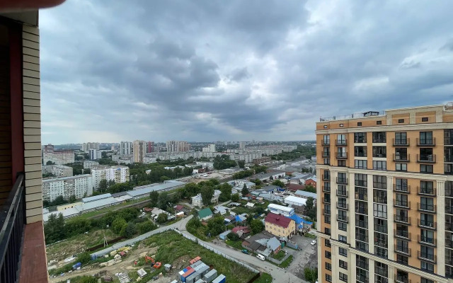 Квартира Супер Люкс на 21 Этаже Вау Эффект Гарантирован