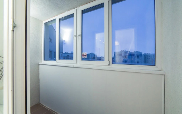 Квартира от компании Хоум Отель на Врубеля 15