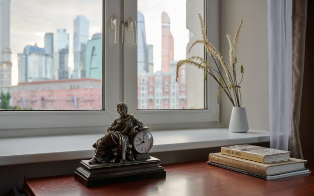 Квартира 3 комнатная Apart-Comfort на Большой Дорогомиловской