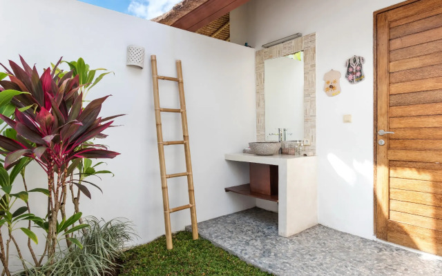 Вилла Candi Kecil Tiga