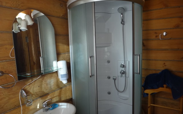 Gostevoj Dvor Parma Health Resort