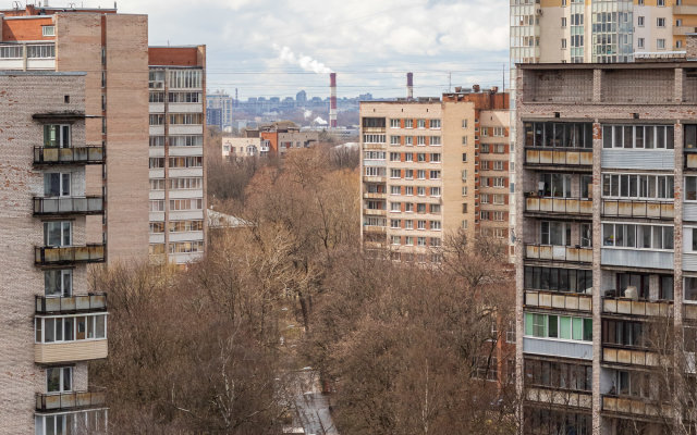 Apartment Avenue Apart Tainstvennyij Les