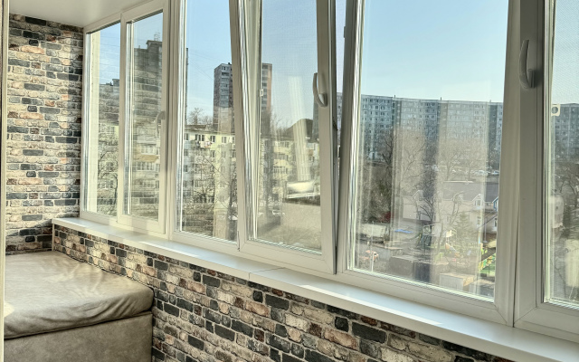 Квартира - Студия Красивая и уютная