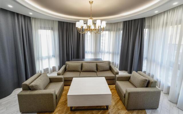 Hilltop North Avenue by Stellar Hotels, Yerevan