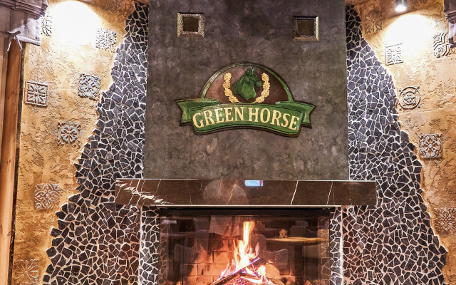 GREEN CLUB Family Hotel