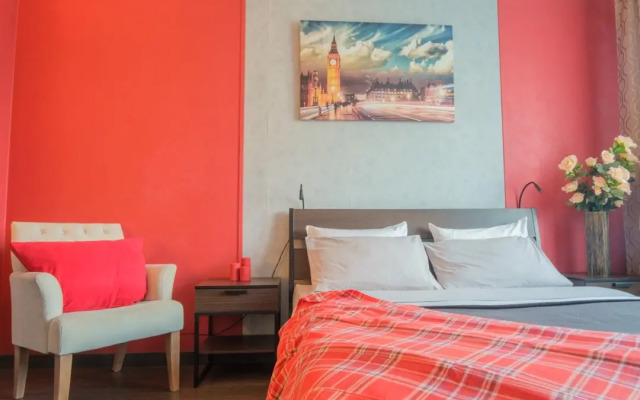 MyhomeYourhome Na Obraztsovoy Apartments