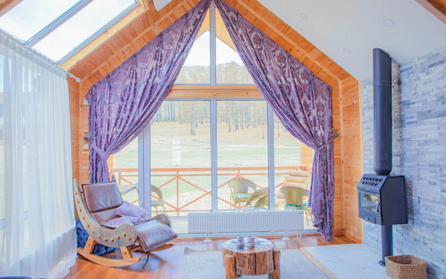 База отдыха Bayan Mongolian Resort