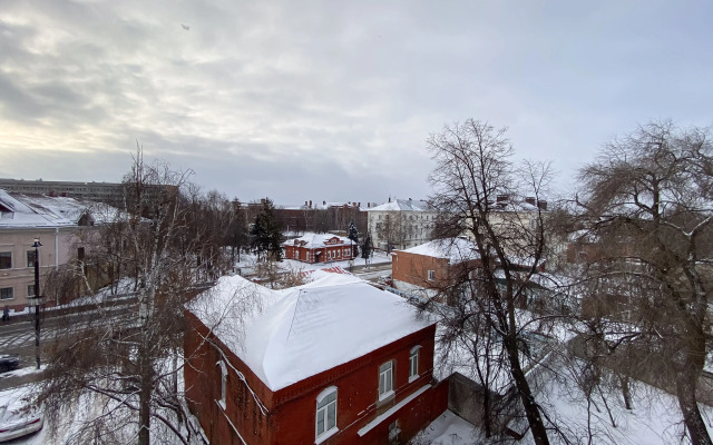 Апартаменты на Ленина 109