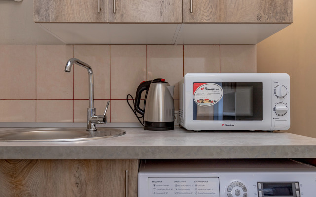 Мебелированные комнаты Globus Apart с Общими Удобствами на Блохина