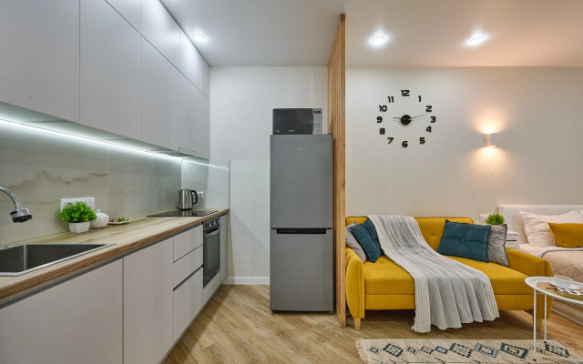 Квартира Студия Академия Стиля