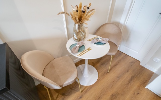 Апартаменты 265-4 Full House в ЖК Мята