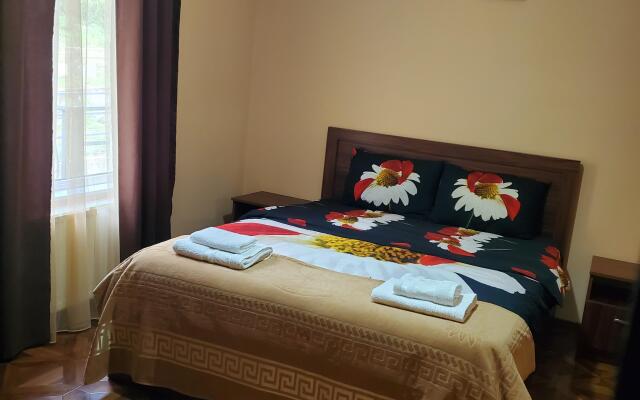 Dioscuria Borjomi Guest House