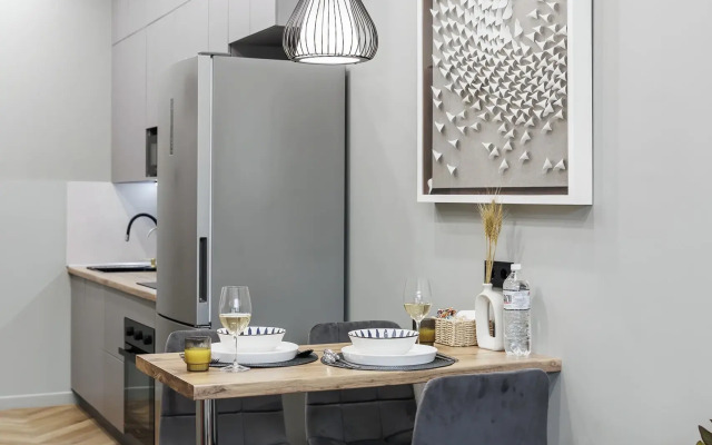 Апартаменты ADT Meridian Grey