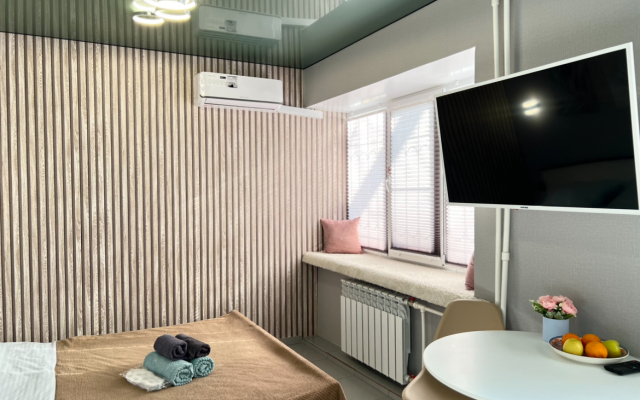 Na Prospekte Mira 26a Flat