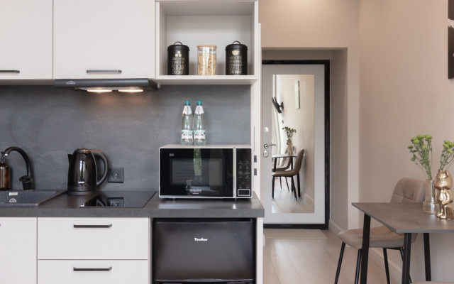 Апартаменты 8 Уютные 1 Комнатные