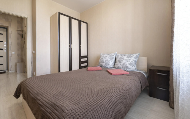 Апартаменты Prince Apartments на Дмитрова 126