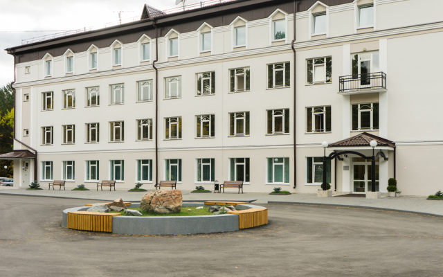 Burduguz Hotel