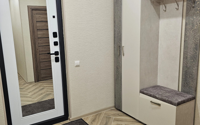 Квартира Трехкомнатные апартаменты в городе Вуктыл