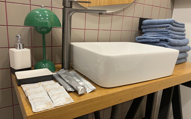 Квартира Дивная Европейский