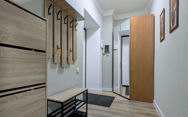 Kvartirasvobodna Berezhkovskaya Naberezhnaya Apartments