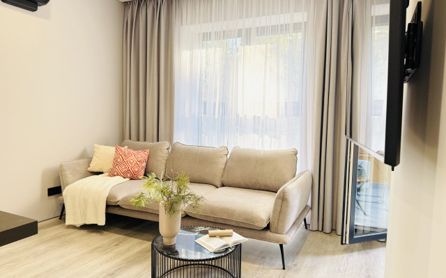 Апартаменты РаушенDeluxe Эко отдых на Балтийском море