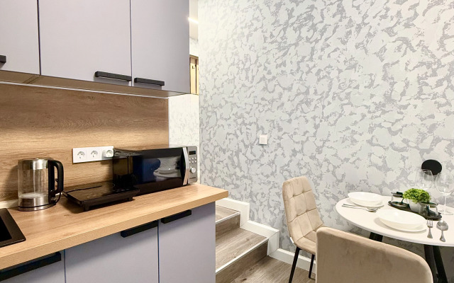 Апартаменты 4 Кит на Дмитровской