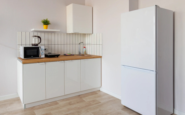 Апартаменты Ботаник 22