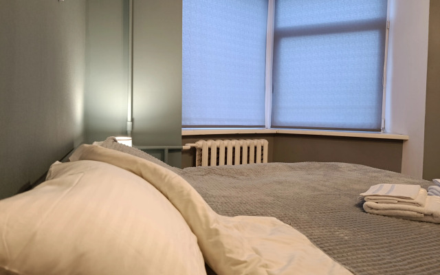 Апартаменты Sky room