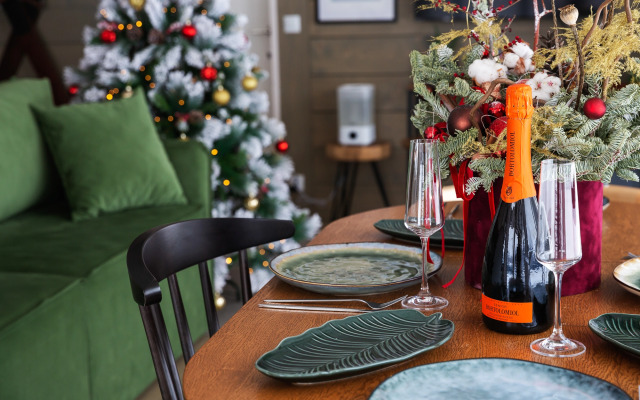 Частный дом Chalet DE SKI