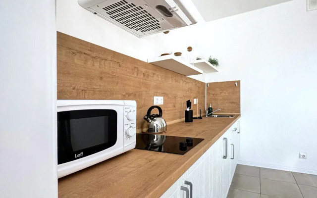 Квартира Большая студия для 4х гостей в Гости