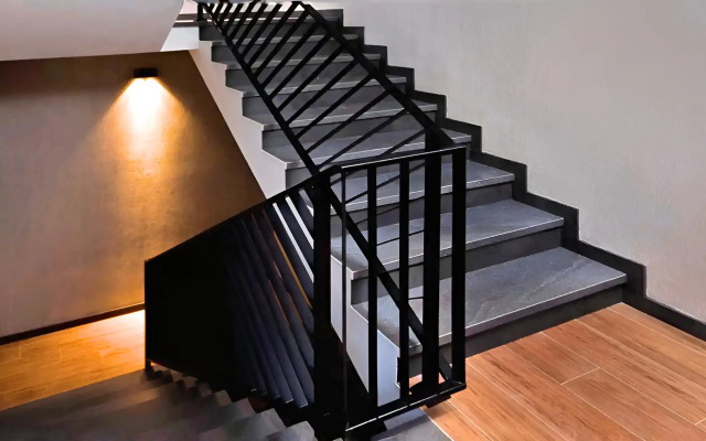 Апартаменты Двухкомнатные на Гаражной 6