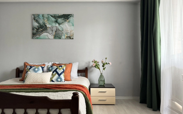 Квартира Студия Ядринцева 90-83 Иркутск центр КакДома