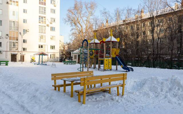 Апартаменты в центре города