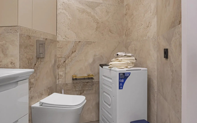 1 Posutochny Apartments