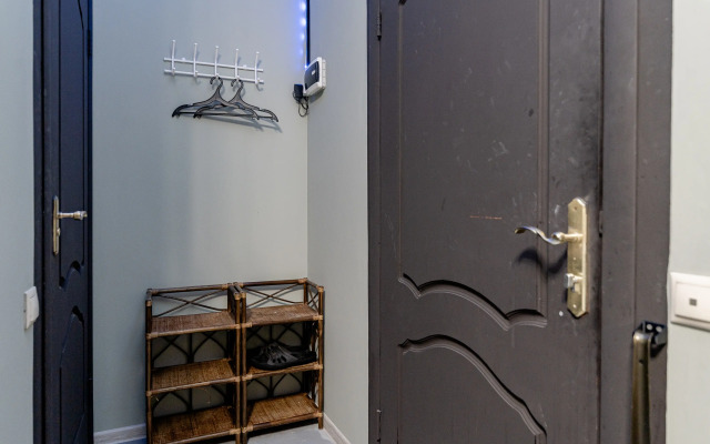 Квартира Eлица Жуковского 1/2/10с2 Без Окна  207