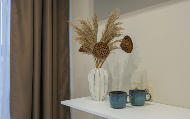 Квартира Студия 1093-1 в ЖК ХайВэй