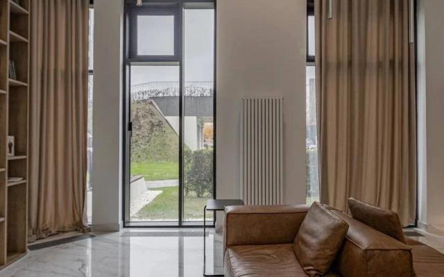 Апартаменты на Москве Реке