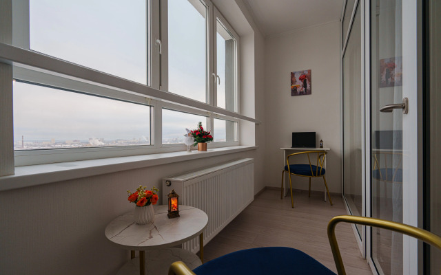 Квартира уютная в ЖК Белая башня