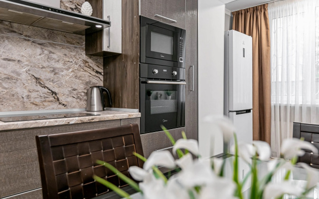 Апартаменты Уютная квартира у Парка