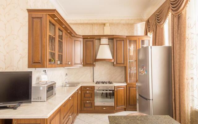 Апартаменты на Жуковского 3кк