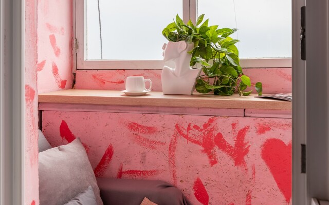 Апартаменты Prim Rooms с 2-мя спальнями до 9 чел.