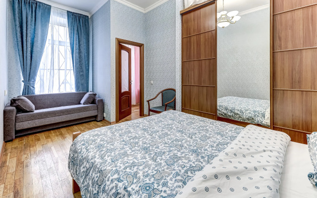 Апартаменты Astoria 3BR