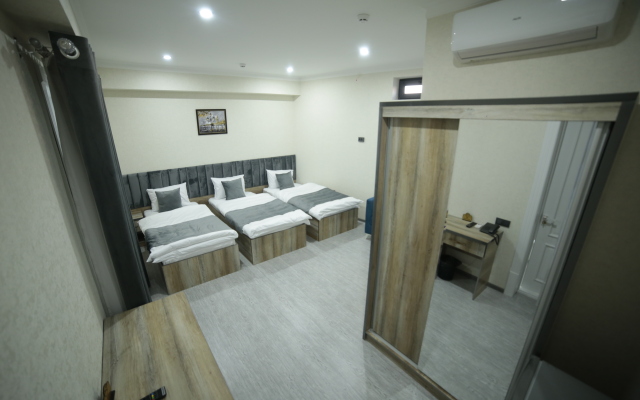 Samarqand Darvoza Hotel
