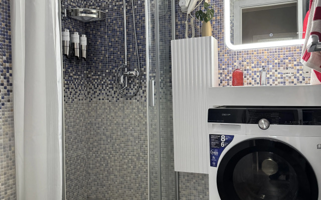 Квартира Атмосферная Студия рядом с Пулково