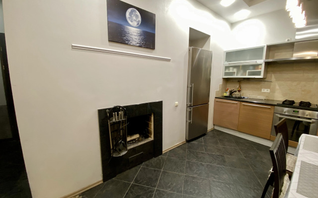 Апартаменты Двухкомнатные на Набережной Канала Грибоедова